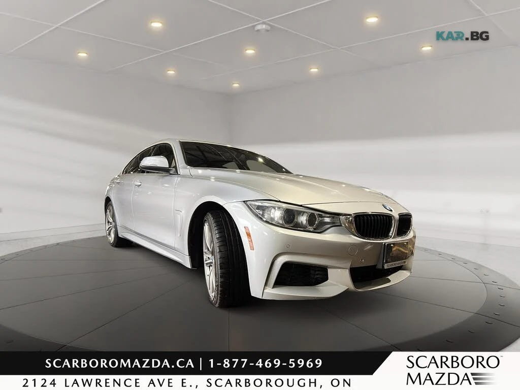 BMW 435 xDrive* Gran Coupe* АвтоКредит* (ЦЕНА ДО БГ)