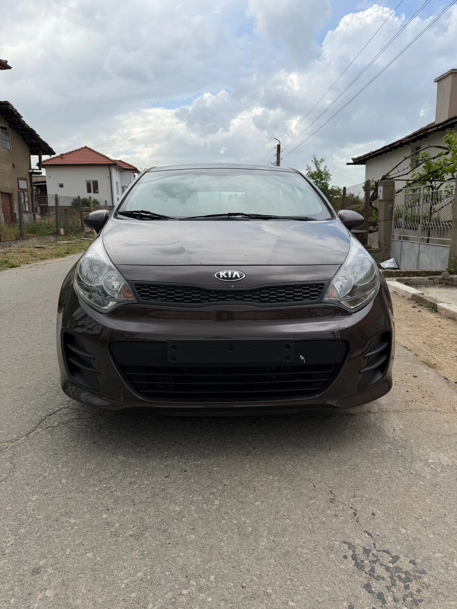 Kia Rio EVRO 6 1.1 Dizel, снимка 2 - Автомобили и джипове - 55152145