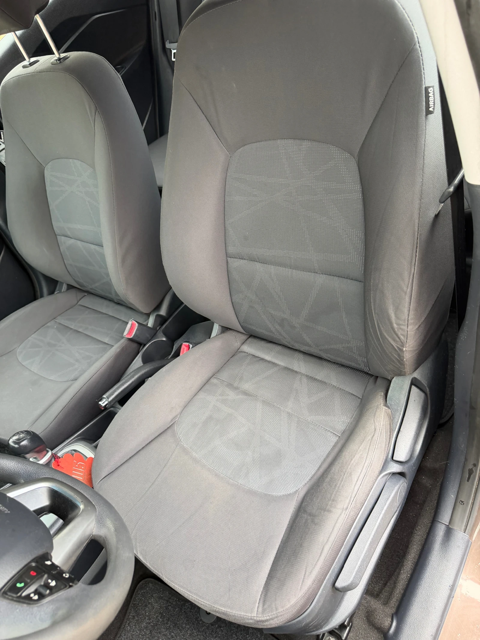 Kia Rio EVRO 6 1.1 Dizel, снимка 12 - Автомобили и джипове - 55152145