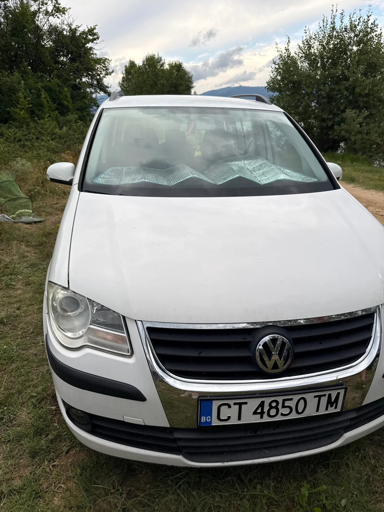 VW Touran 1.9 | Mobile.bg � ����������� 1