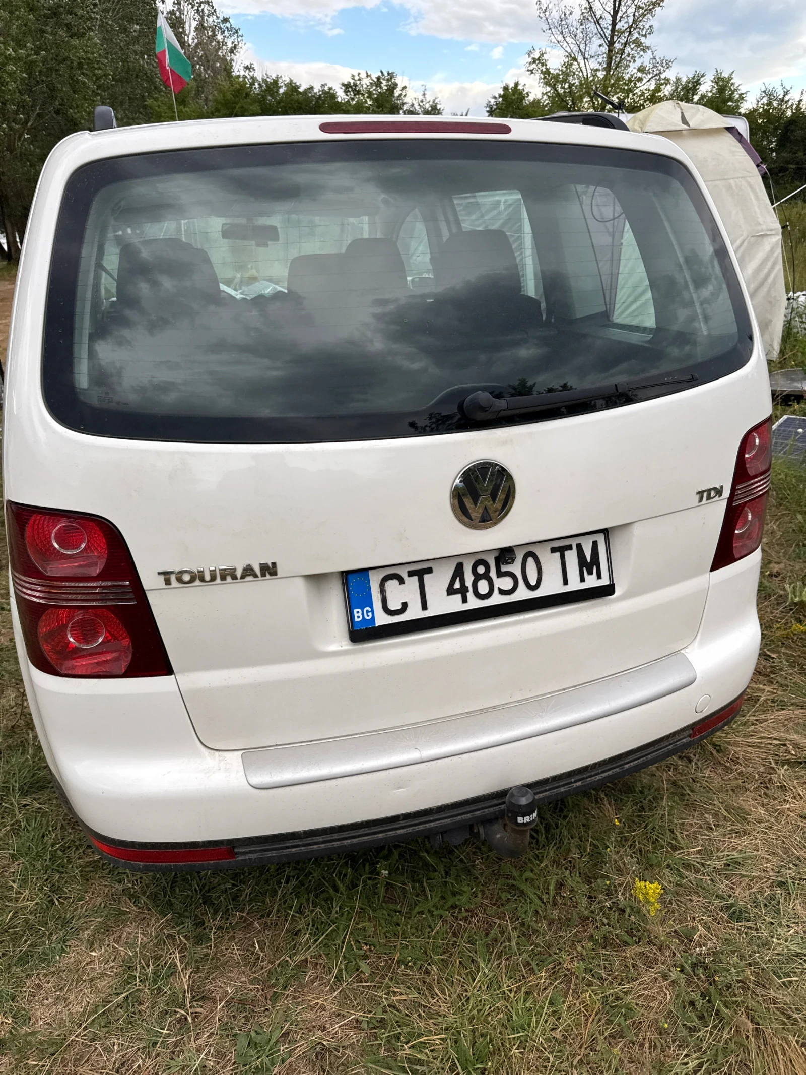 VW Touran 1.9 | Mobile.bg � ����������� 3