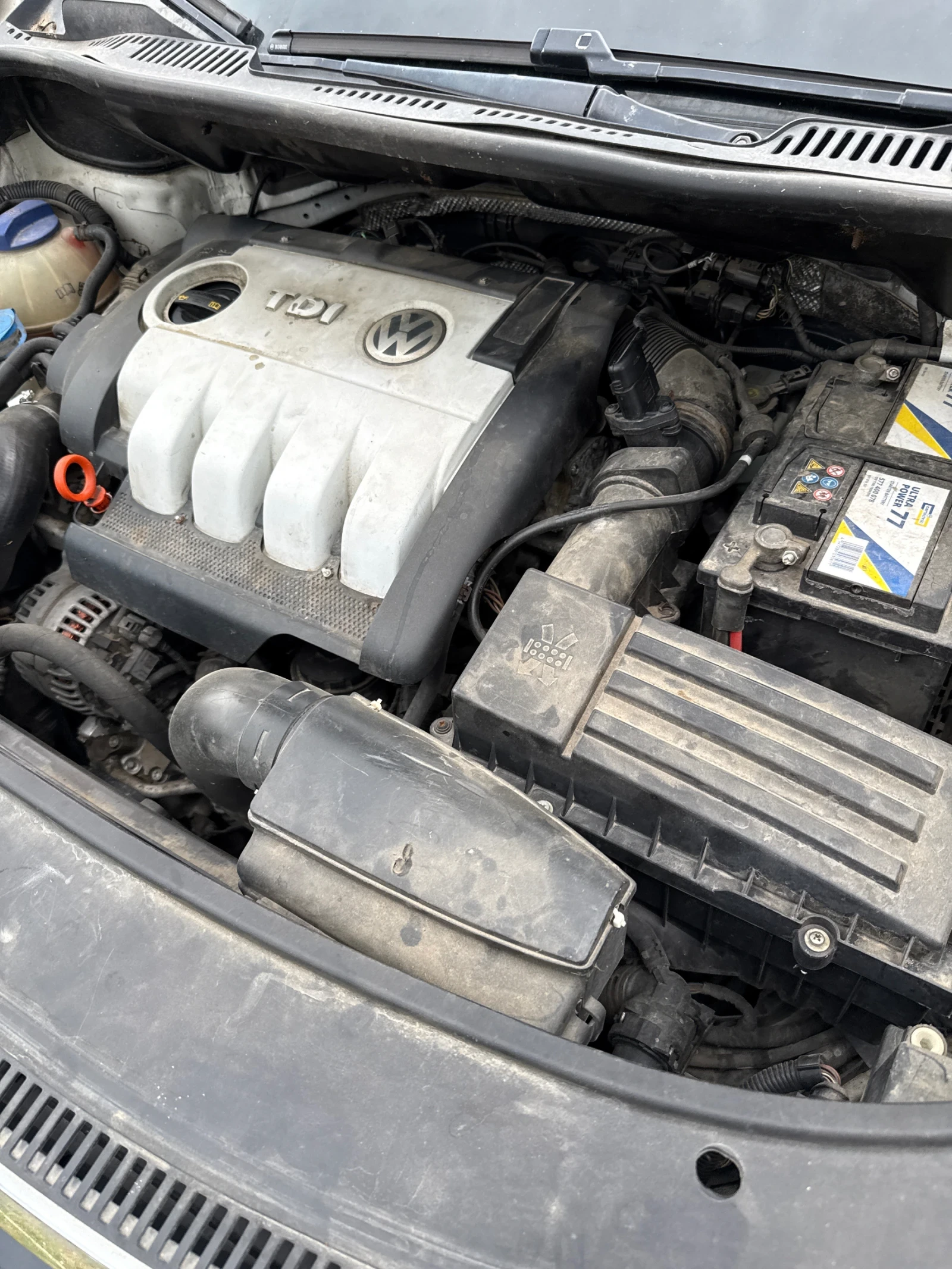 VW Touran 1.9 | Mobile.bg � ����������� 5