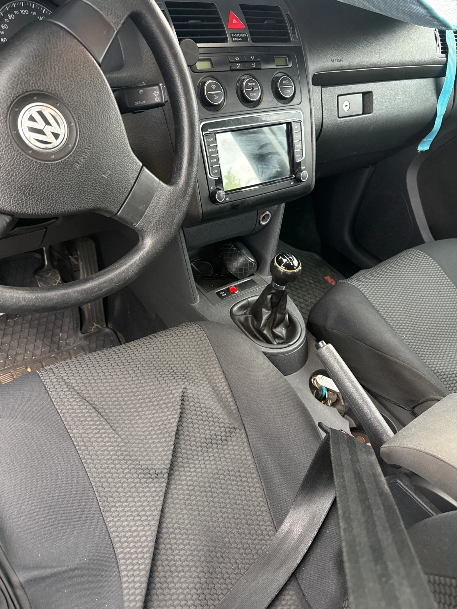 VW Touran 1.9 | Mobile.bg � ����������� 7