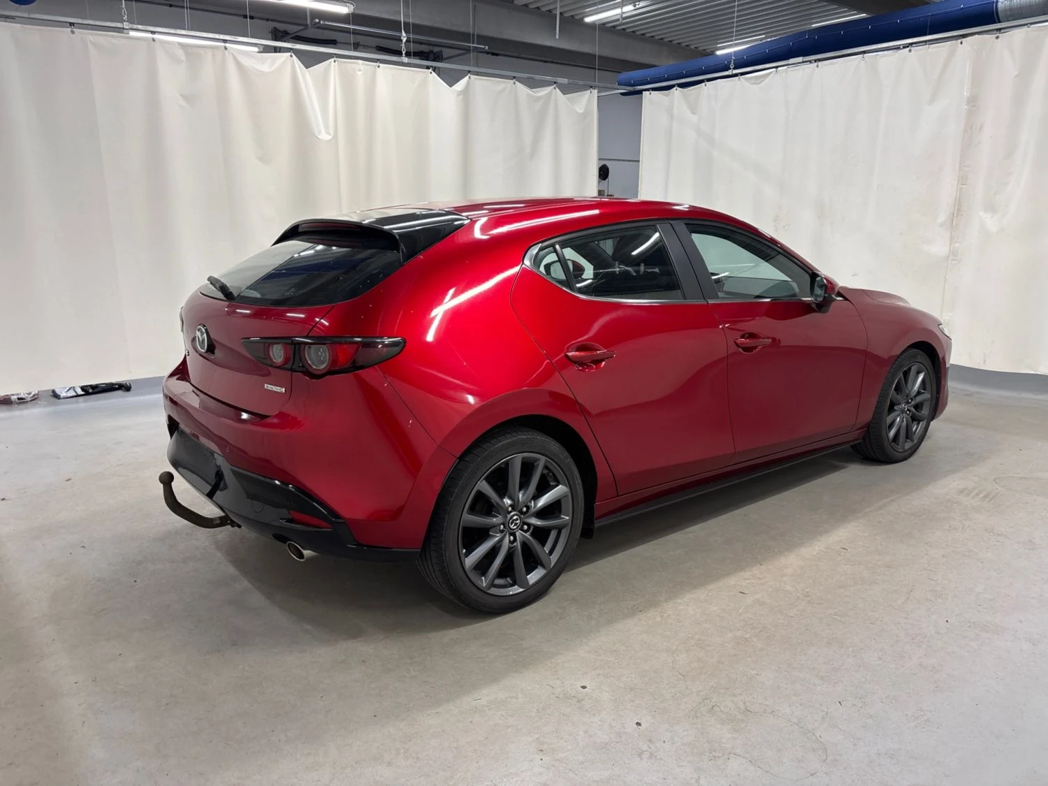 Mazda 3 Sky 2.0 Бензин, снимка 2 - Автомобили и джипове - 55347695