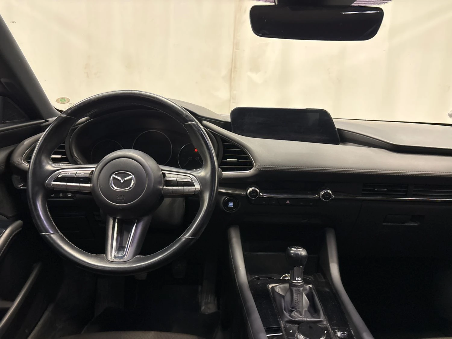 Mazda 3 Sky 2.0 Бензин, снимка 3 - Автомобили и джипове - 55347695