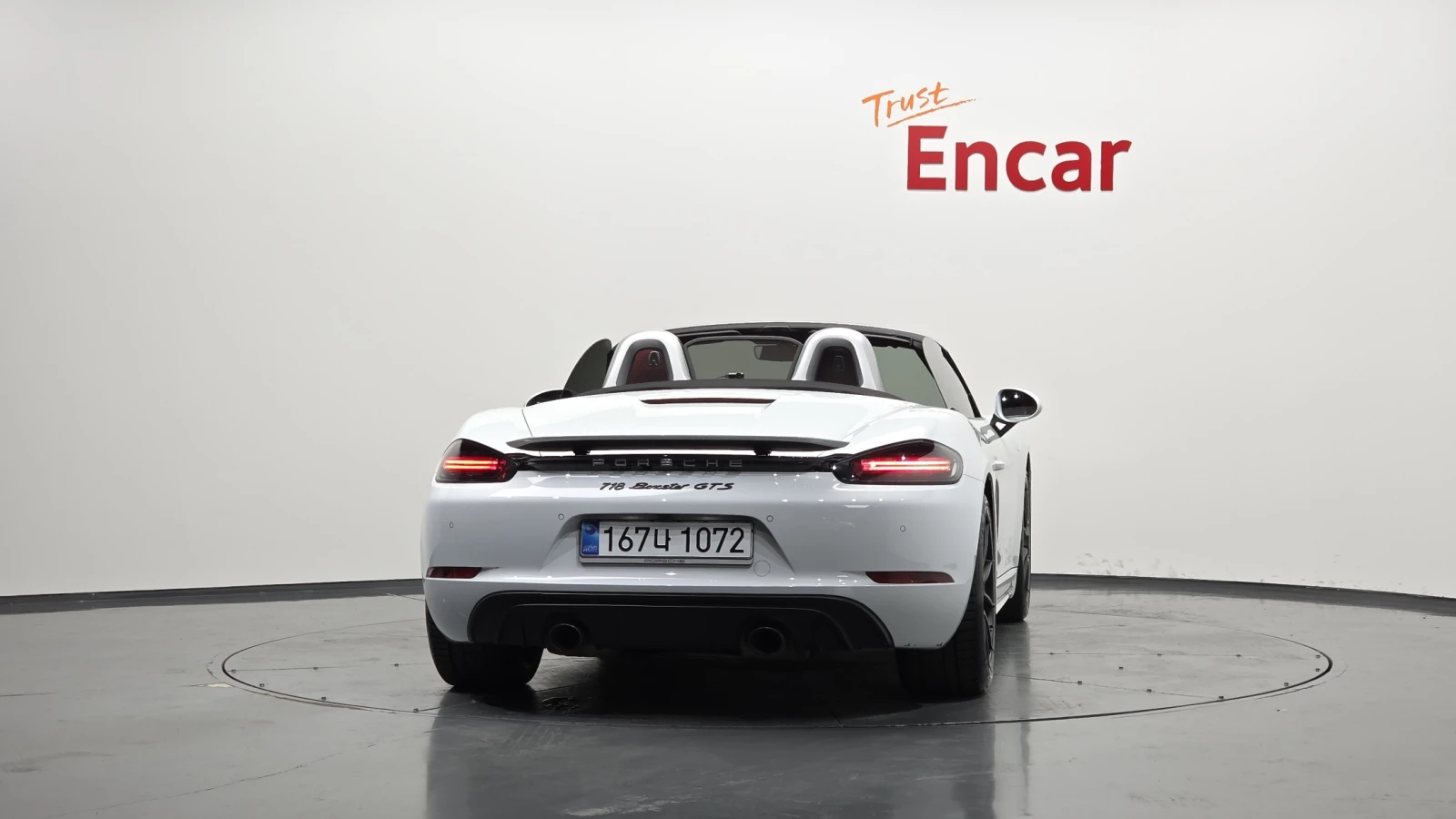 Porsche Cayman GTS* ПОДГРЕВ ВОЛАН* КРАЙНА ЦЕНА, снимка 4 - Автомобили и джипове - 55366849