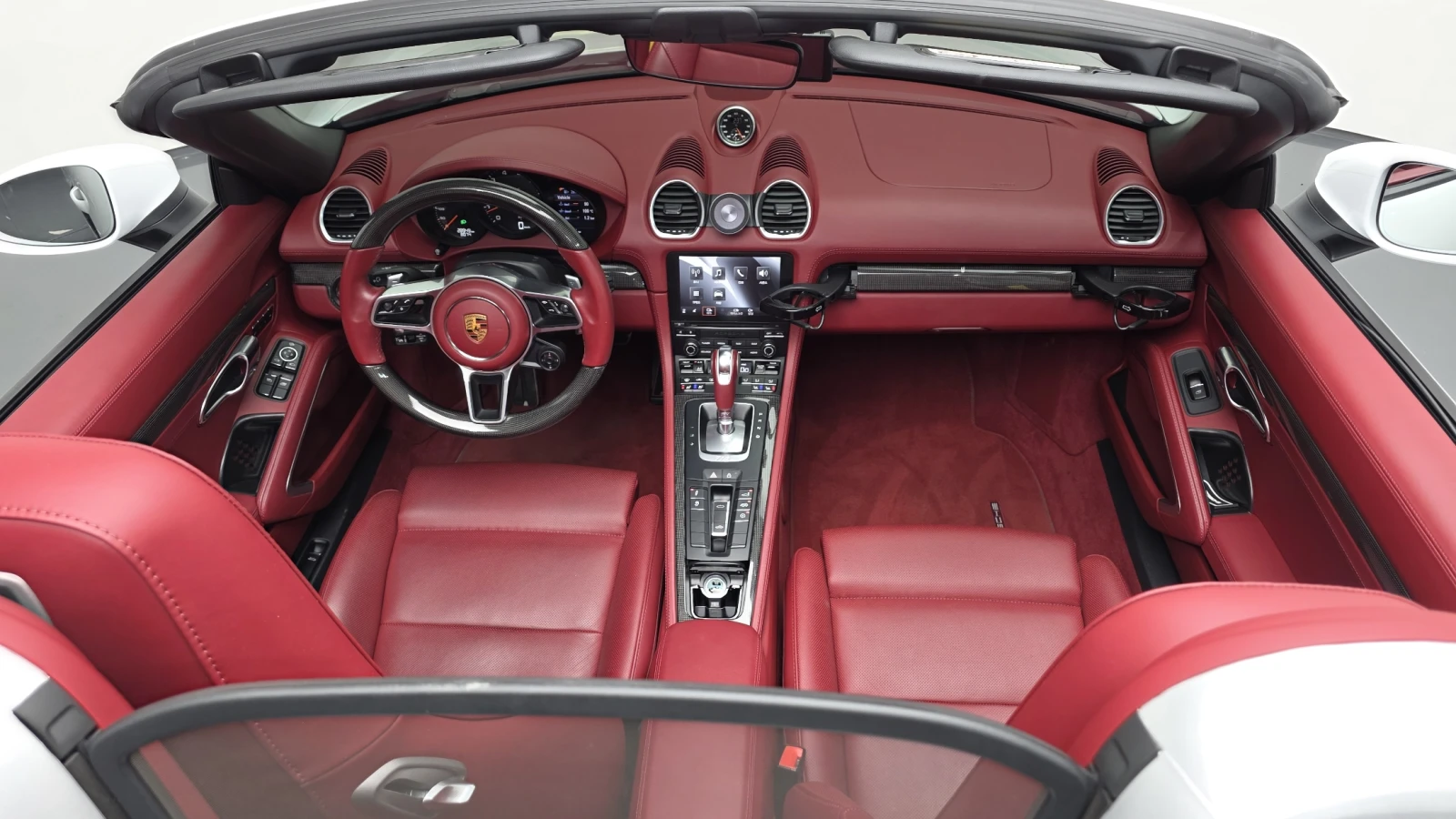 Porsche Cayman GTS* ПОДГРЕВ ВОЛАН* КРАЙНА ЦЕНА, снимка 7 - Автомобили и джипове - 55366849