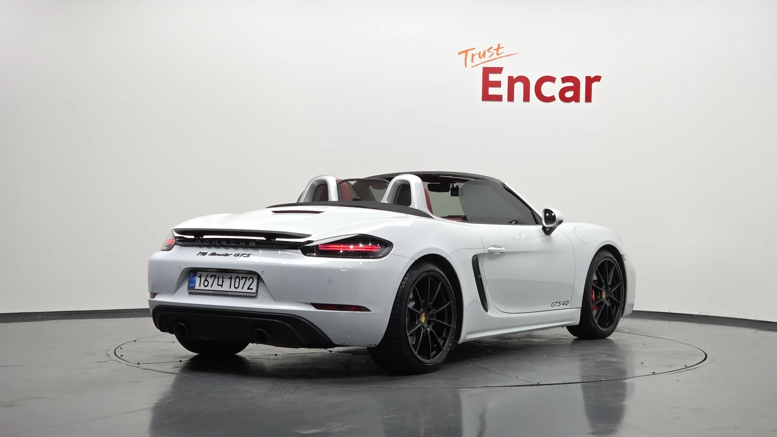 Porsche Cayman GTS* ПОДГРЕВ ВОЛАН* КРАЙНА ЦЕНА, снимка 2 - Автомобили и джипове - 55366849
