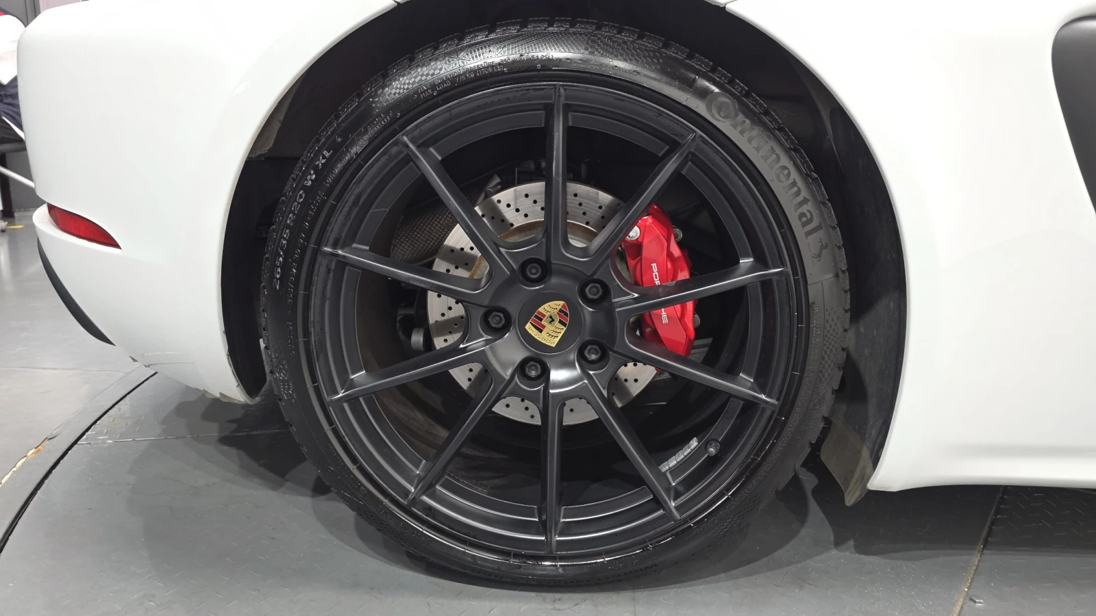 Porsche Cayman GTS* ПОДГРЕВ ВОЛАН* КРАЙНА ЦЕНА, снимка 5 - Автомобили и джипове - 55366849