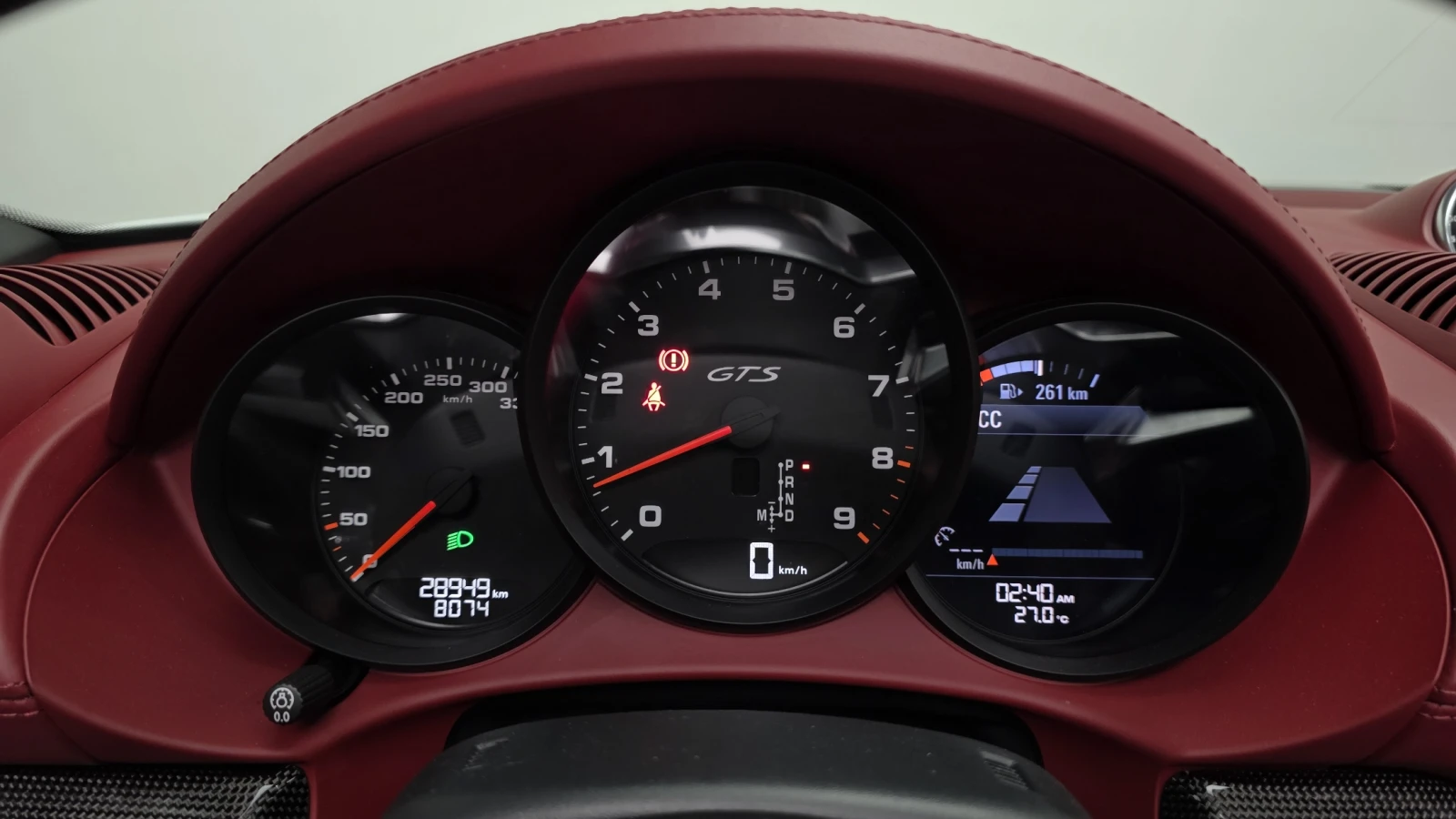 Porsche Cayman GTS* ПОДГРЕВ ВОЛАН* КРАЙНА ЦЕНА, снимка 8 - Автомобили и джипове - 55366849