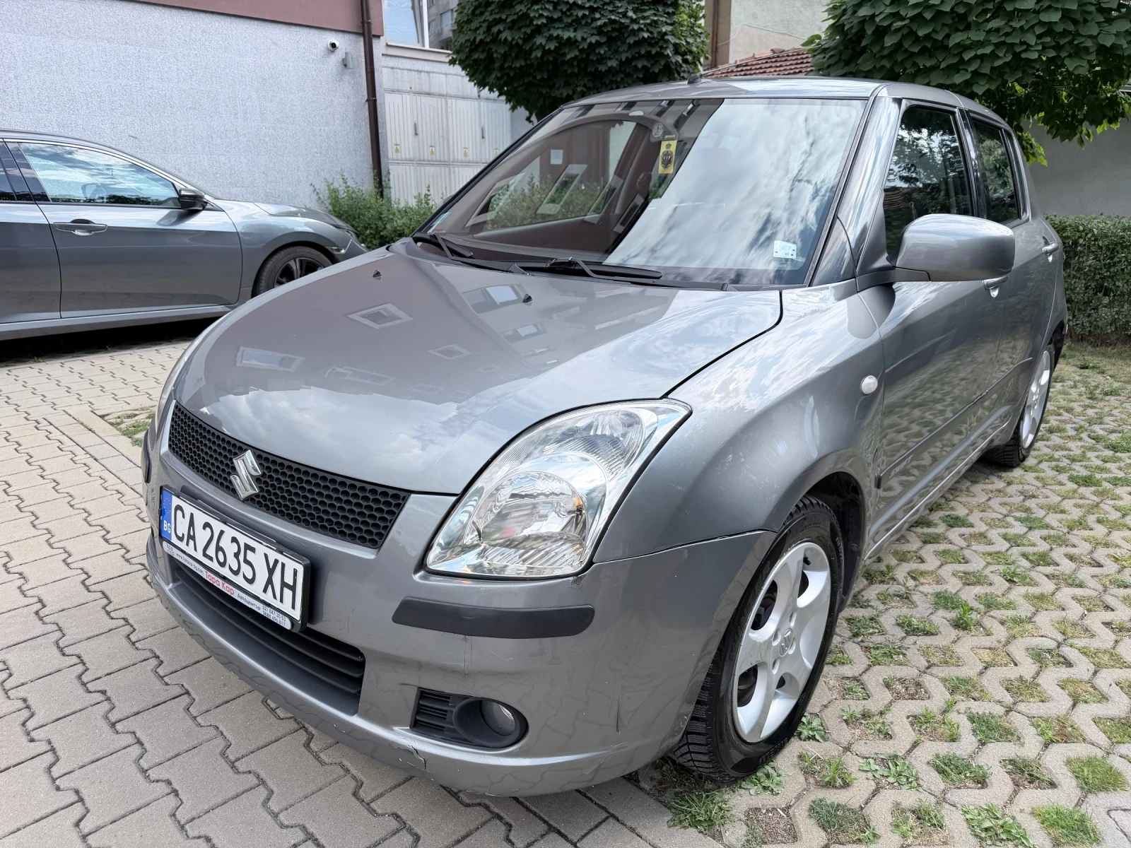 Suzuki Swift, снимка 7 - Автомобили и джипове - 55419425