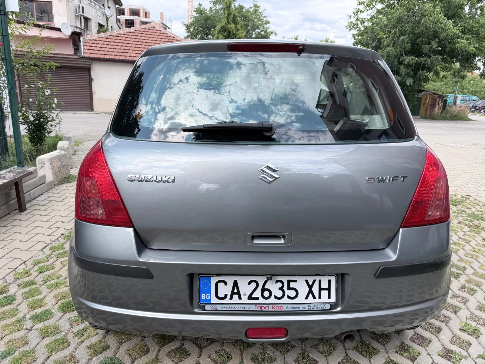 Suzuki Swift, снимка 5 - Автомобили и джипове - 55419425