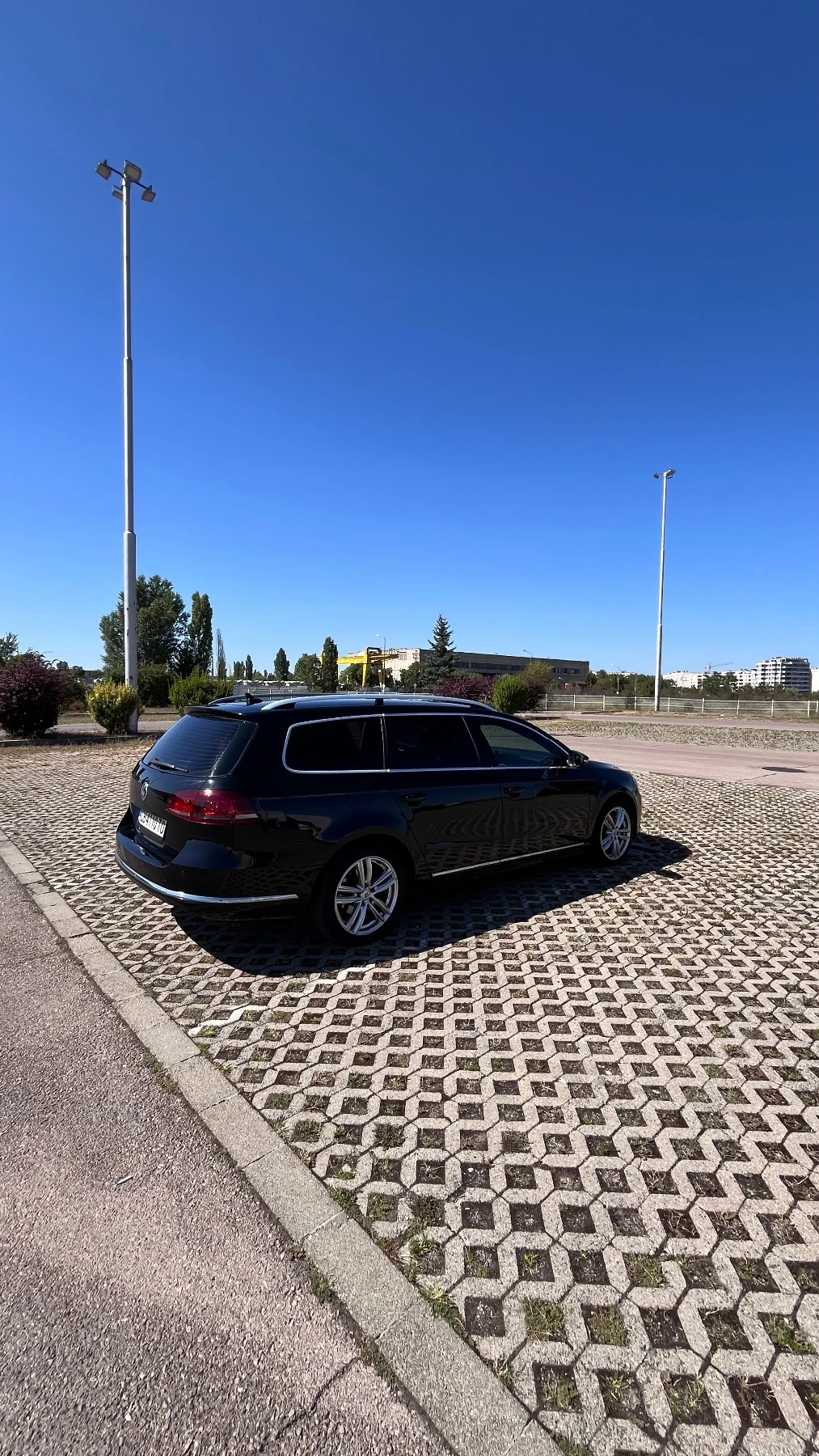 VW Passat, снимка 8 - Автомобили и джипове - 55467248