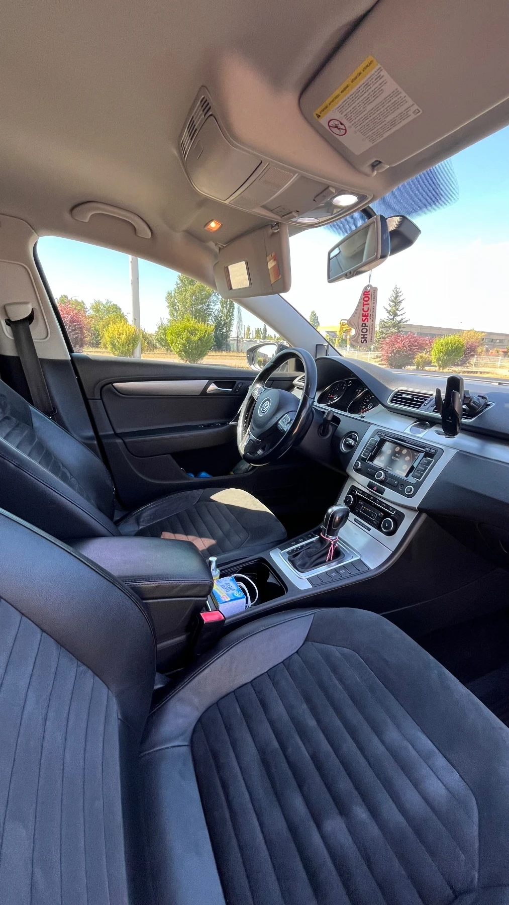 VW Passat, снимка 6 - Автомобили и джипове - 55467248