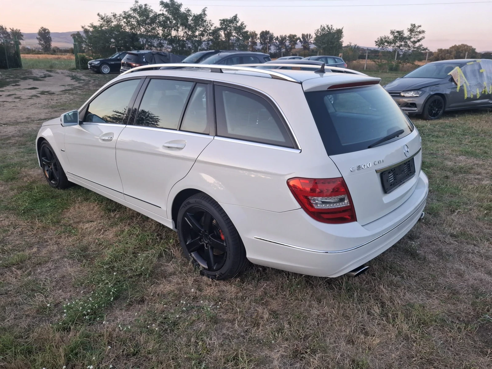 Mercedes-Benz C 300 | Mobile.bg � ����������� 6