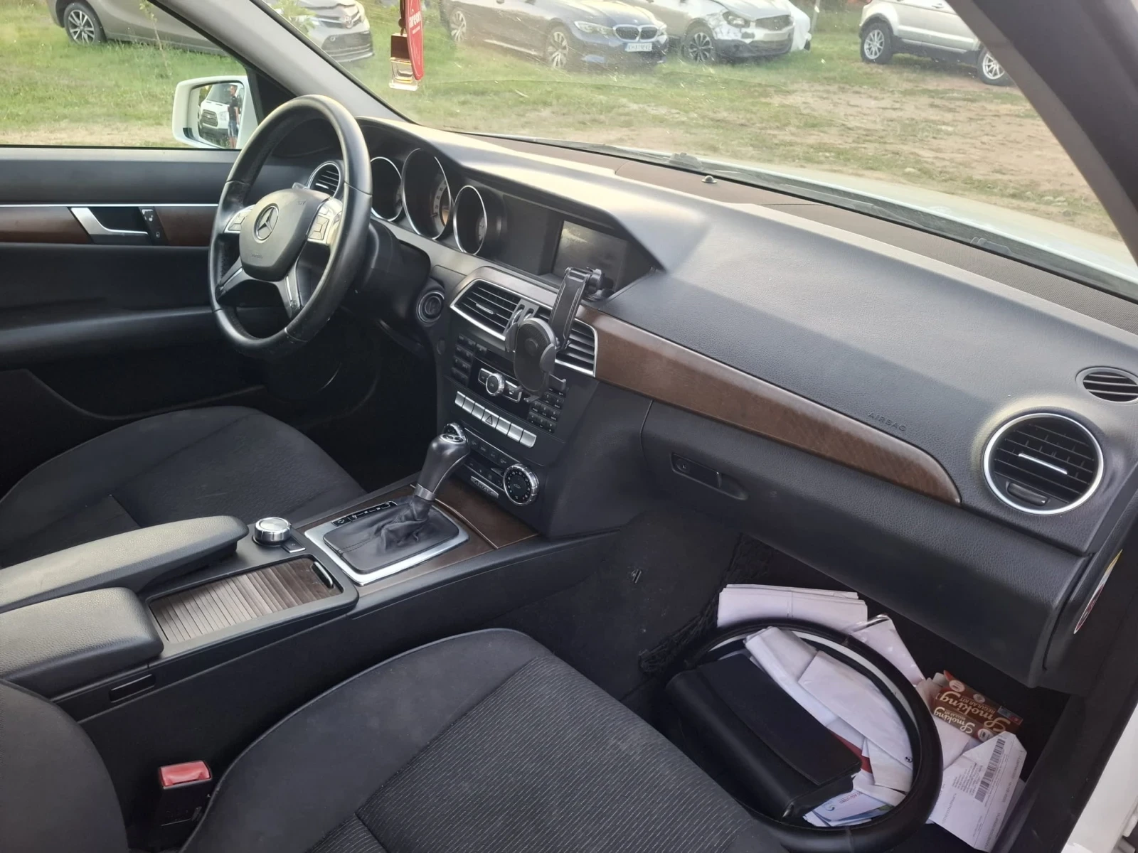 Mercedes-Benz C 300 | Mobile.bg � ����������� 10