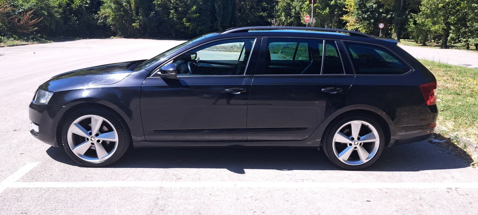 Skoda Octavia 2.0 TDI  150 К.С, снимка 7 - Автомобили и джипове - 55690231
