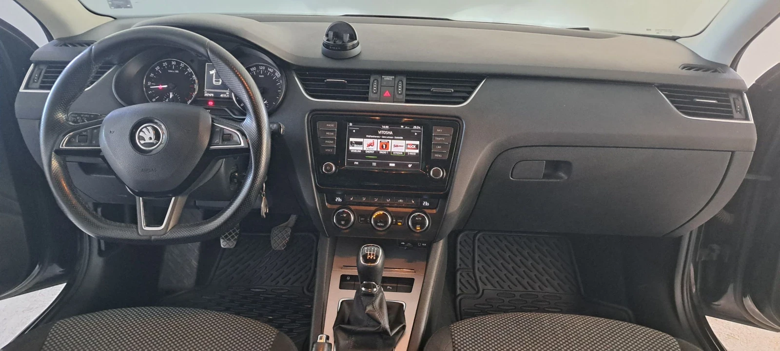 Skoda Octavia 2.0 TDI  150 К.С, снимка 9 - Автомобили и джипове - 55690231