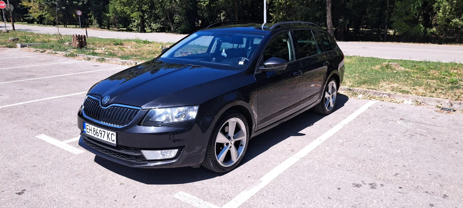 Skoda Octavia 2.0 TDI  150 К.С, снимка 3 - Автомобили и джипове - 55690231