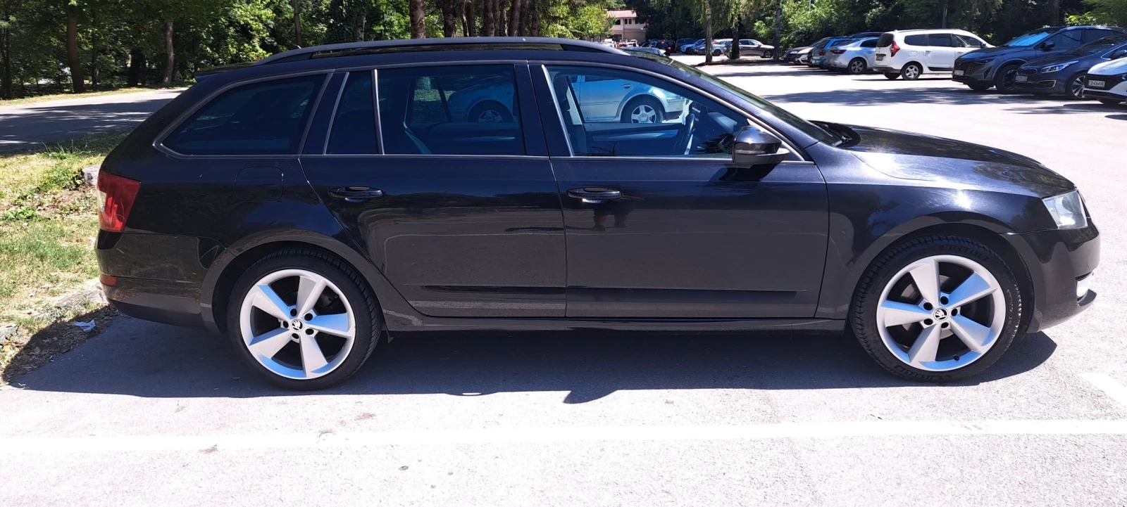 Skoda Octavia 2.0 TDI  150 К.С, снимка 6 - Автомобили и джипове - 55690231