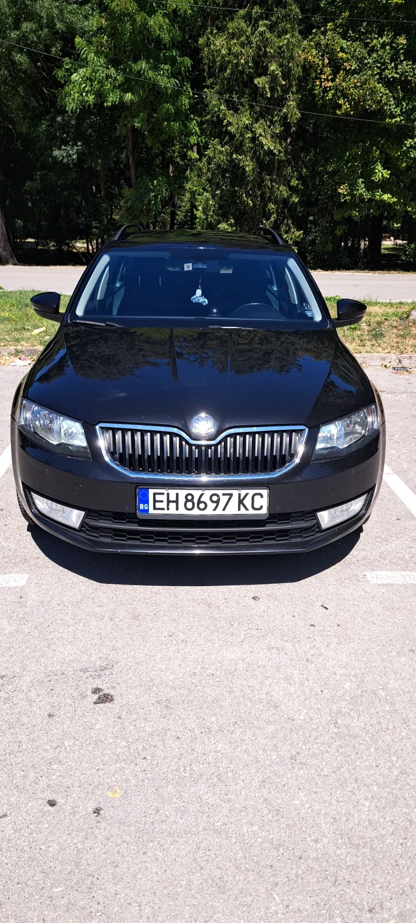 Skoda Octavia 2.0 TDI  150 К.С
