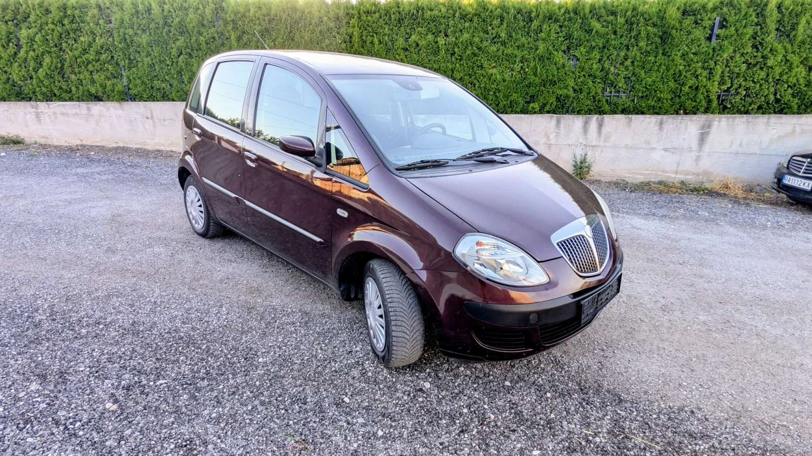 Lancia Musa 1.4i, снимка 4 - Автомобили и джипове - 55681417