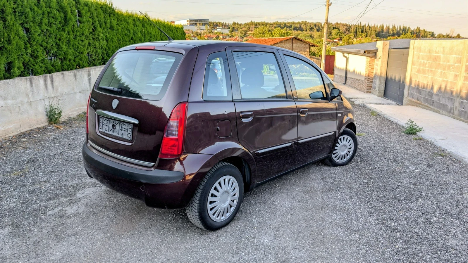 Lancia Musa 1.4i, снимка 3 - Автомобили и джипове - 55681417
