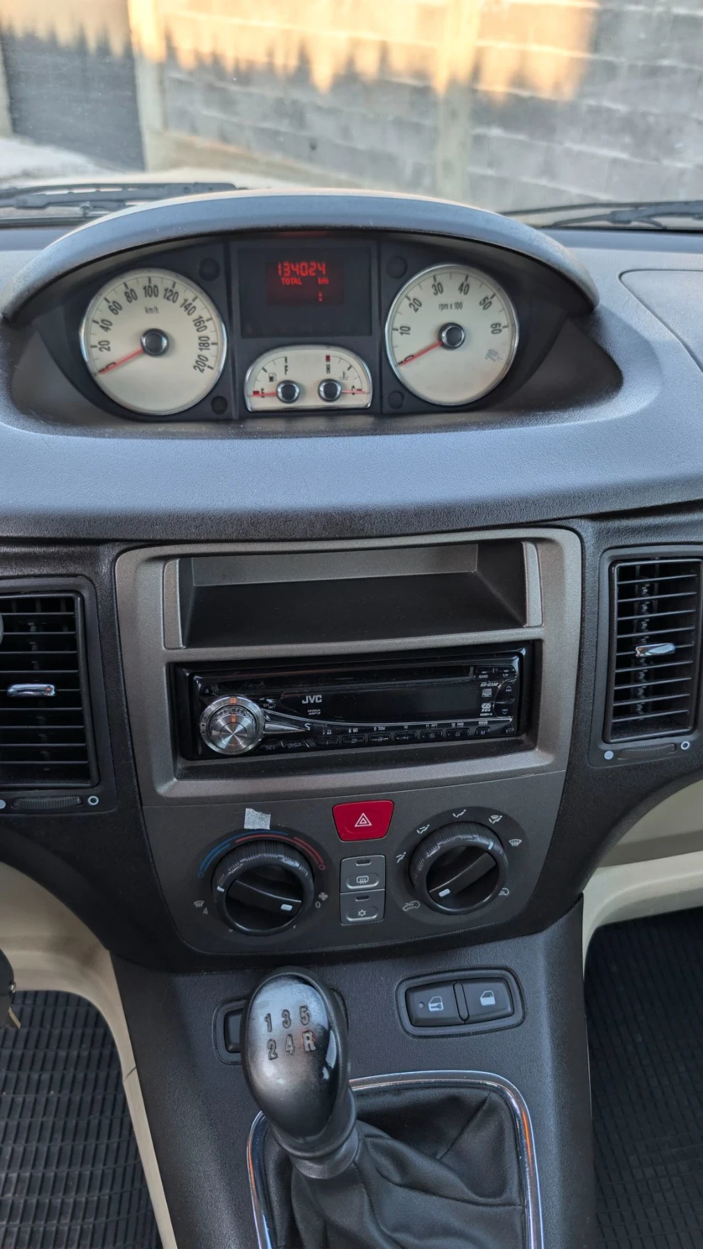 Lancia Musa 1.4i, снимка 9 - Автомобили и джипове - 55681417