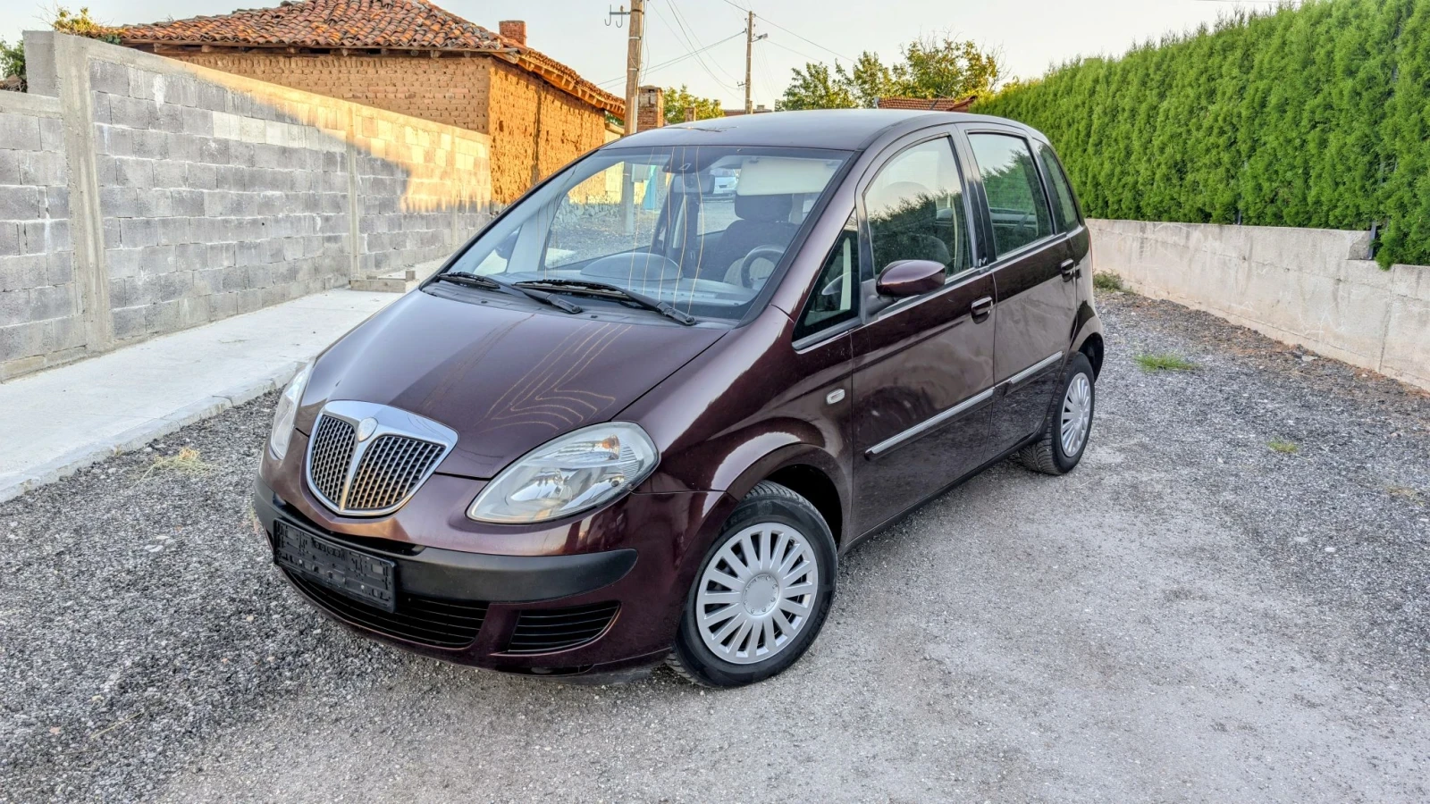 Lancia Musa 1.4i