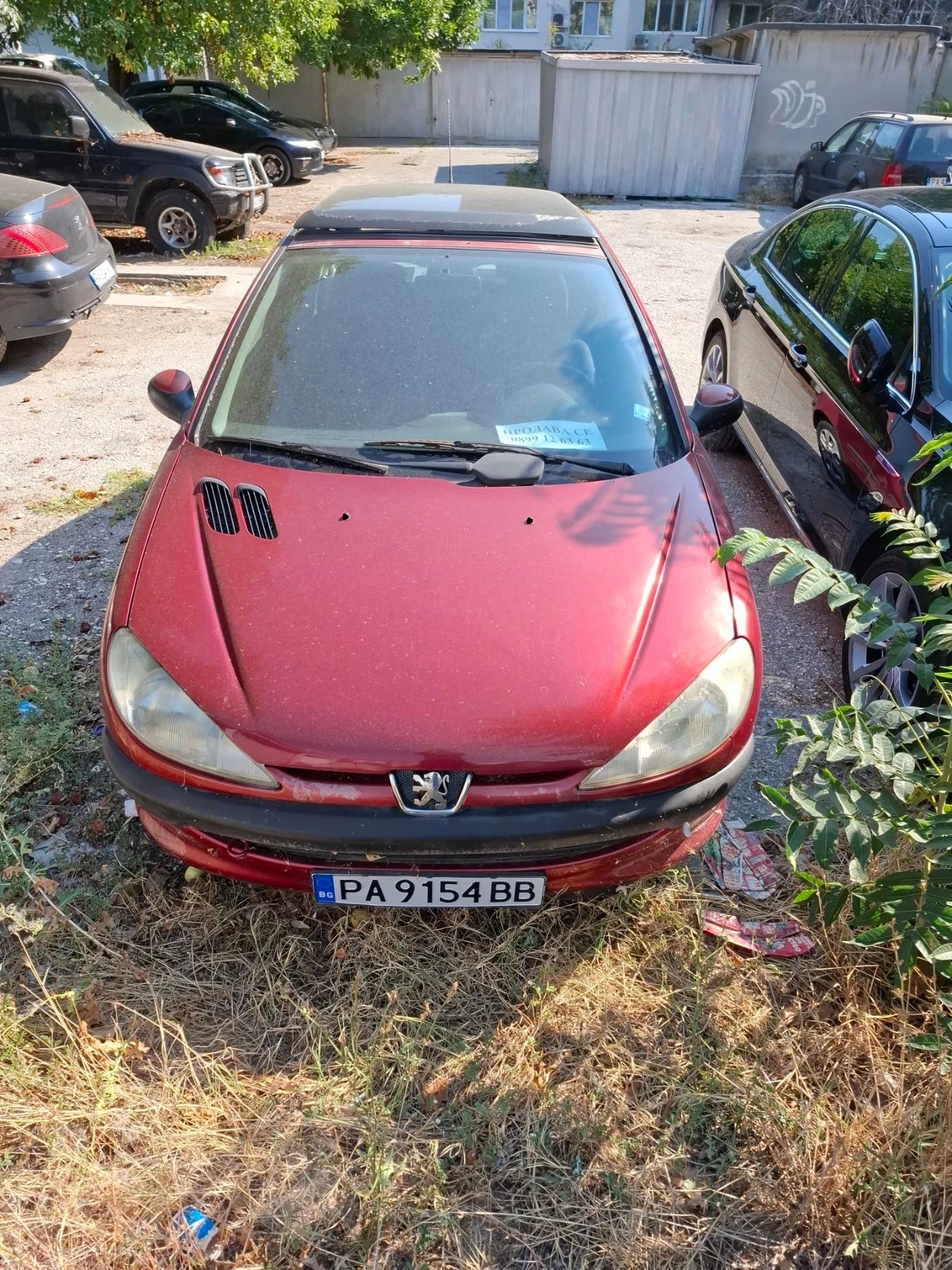 Peugeot 206
