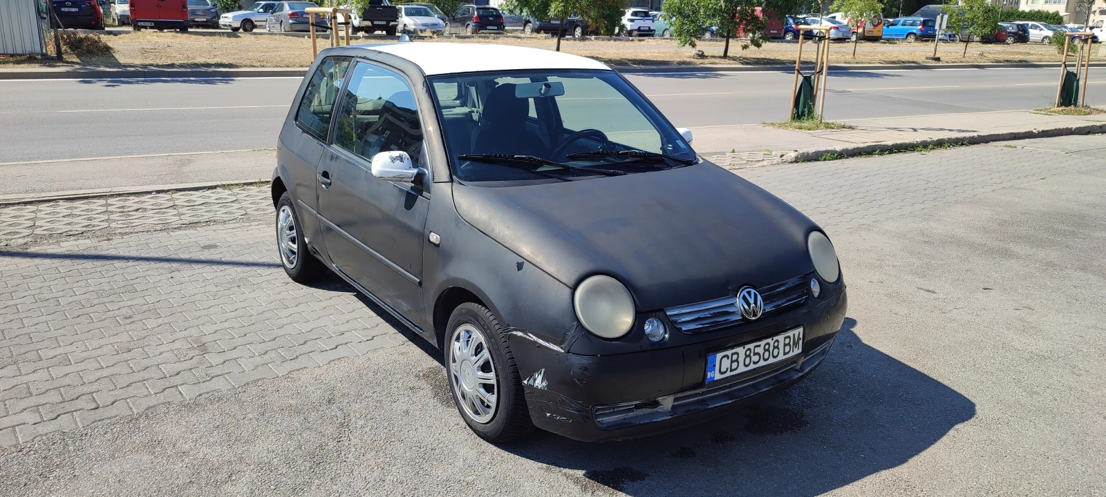 VW Lupo 1.7 SDI