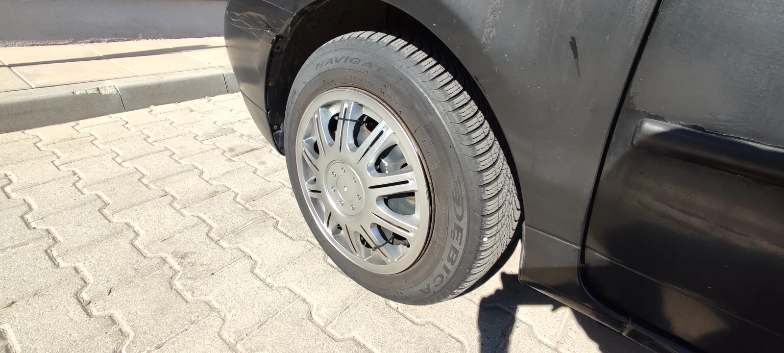 VW Lupo 1.7 SDI, снимка 6 - Автомобили и джипове - 55778800
