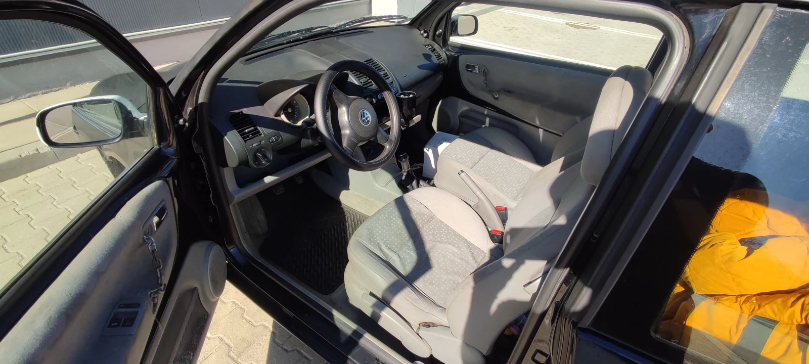 VW Lupo 1.7 SDI, снимка 8 - Автомобили и джипове - 55778800
