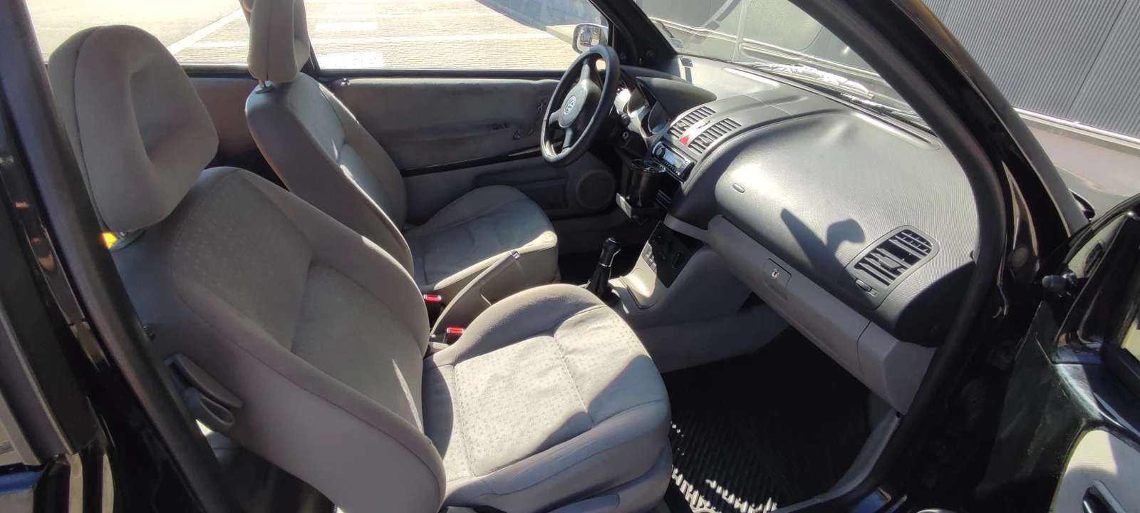 VW Lupo 1.7 SDI, снимка 9 - Автомобили и джипове - 55778800
