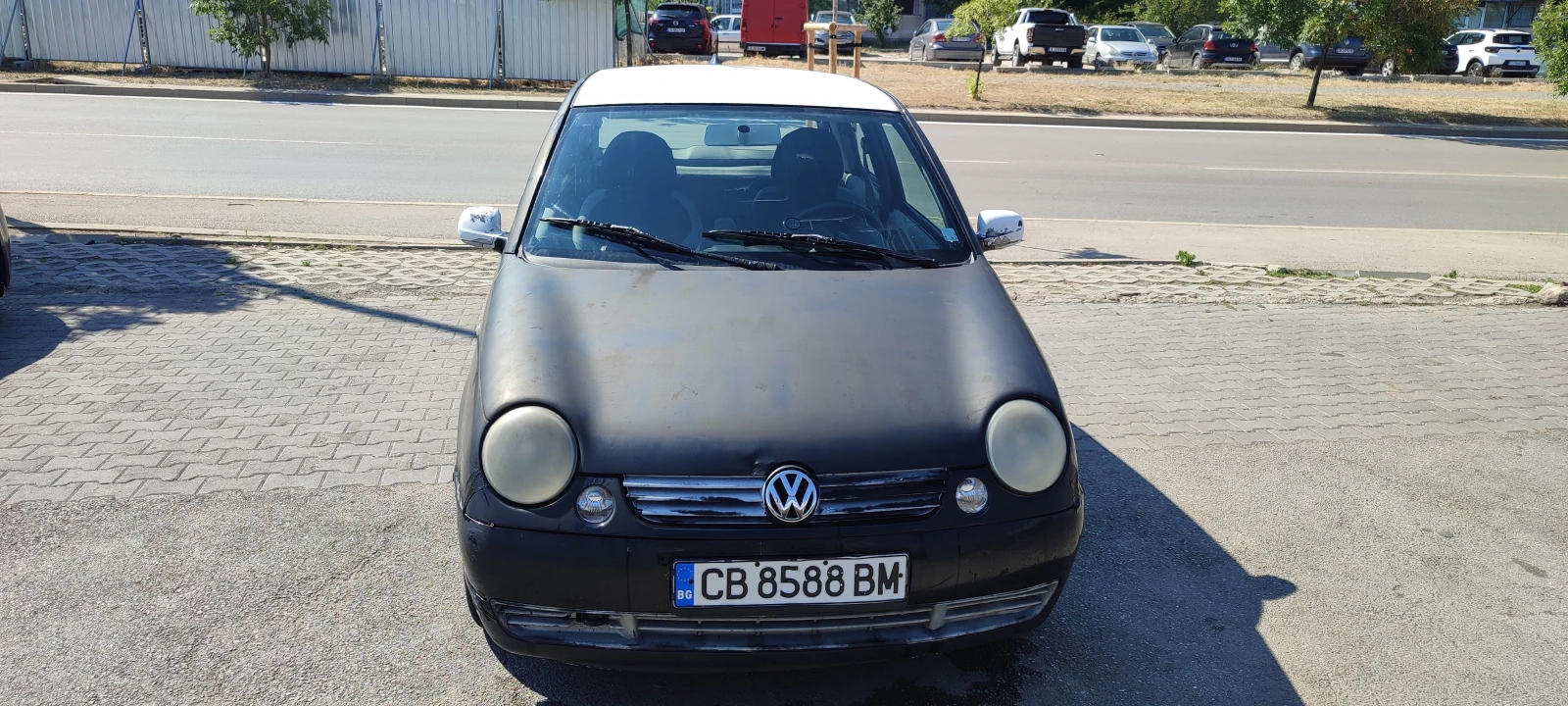 VW Lupo 1.7 SDI, снимка 4 - Автомобили и джипове - 55778800