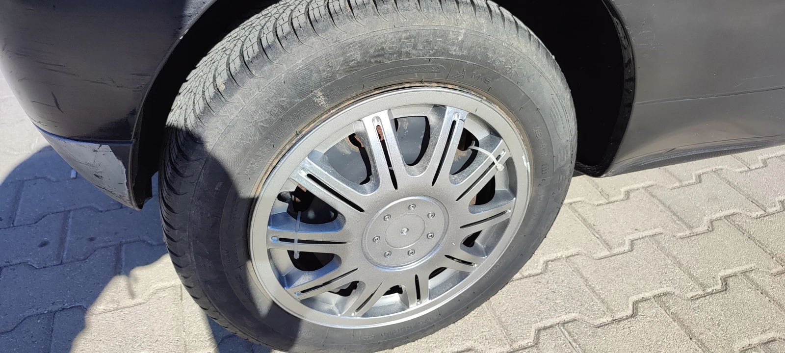 VW Lupo 1.7 SDI, снимка 5 - Автомобили и джипове - 55778800