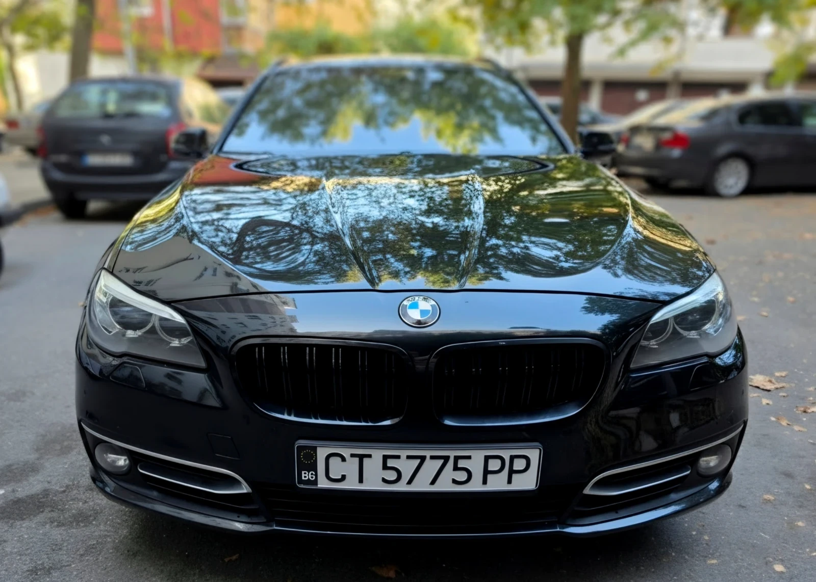 BMW 530
