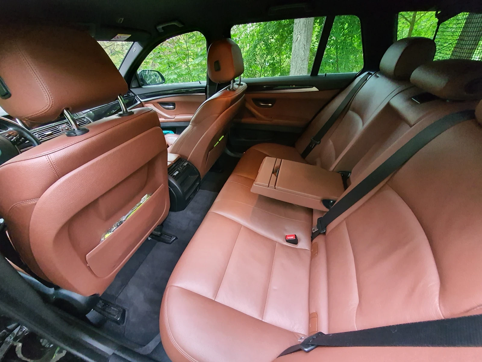BMW 530, снимка 10 - Автомобили и джипове - 55874111
