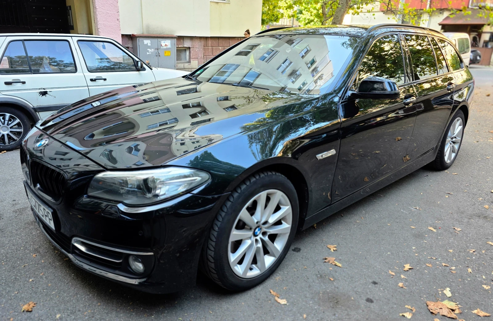 BMW 530, снимка 6 - Автомобили и джипове - 55874111