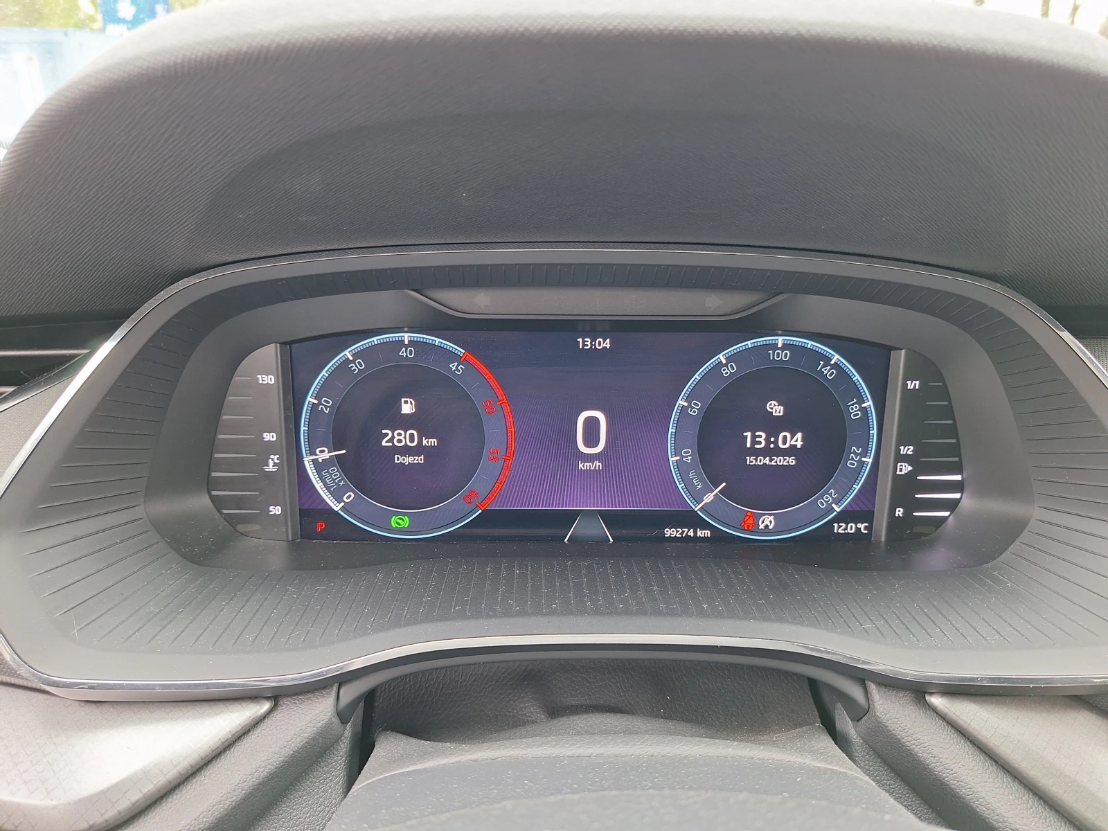 Skoda Octavia 2.0 TDI/ DSG// Очакван! , снимка 8 - Автомобили и джипове - 55903089