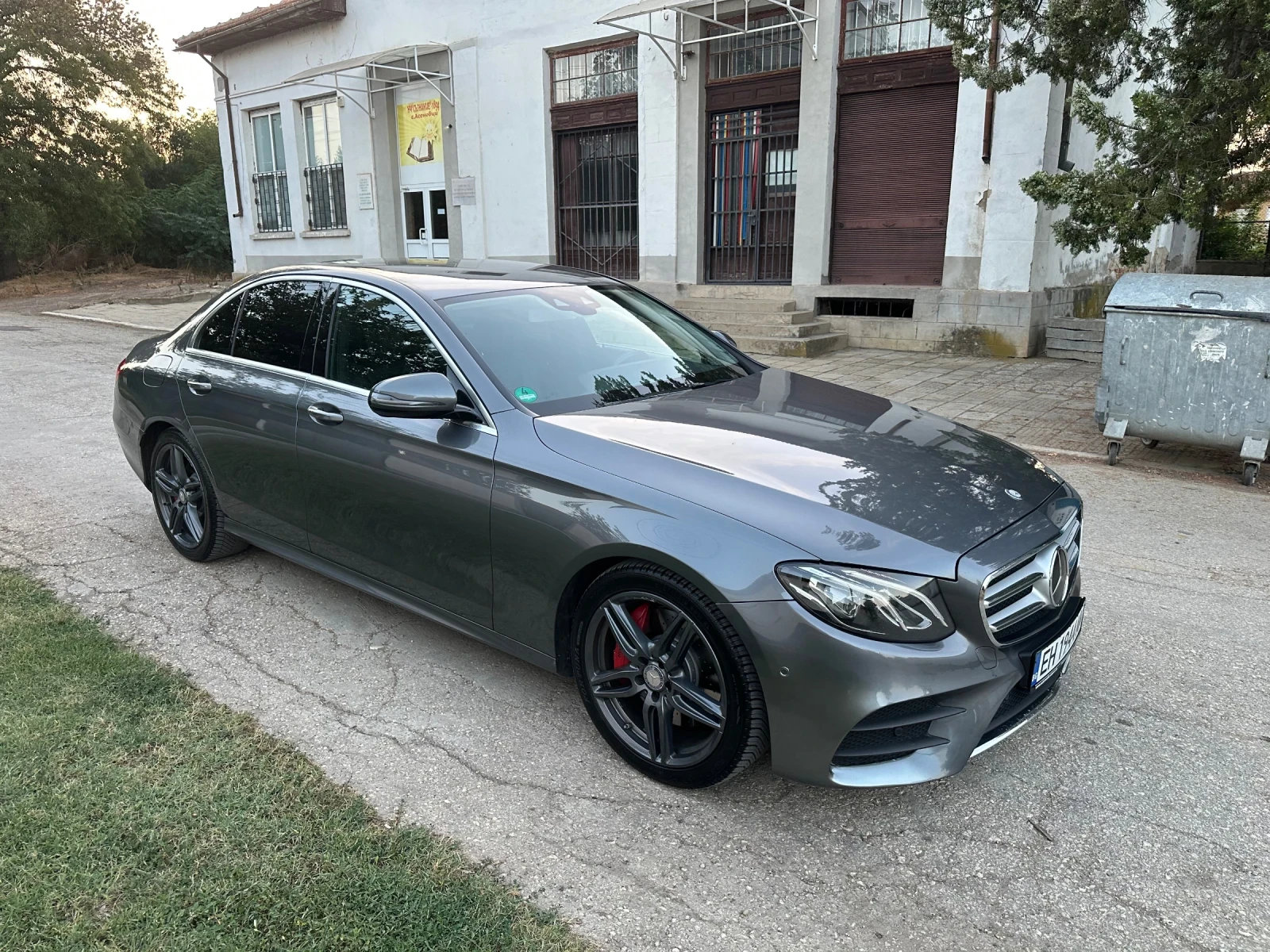 Mercedes-Benz E 350 Дигитал, снимка 3 - Автомобили и джипове - 55903692