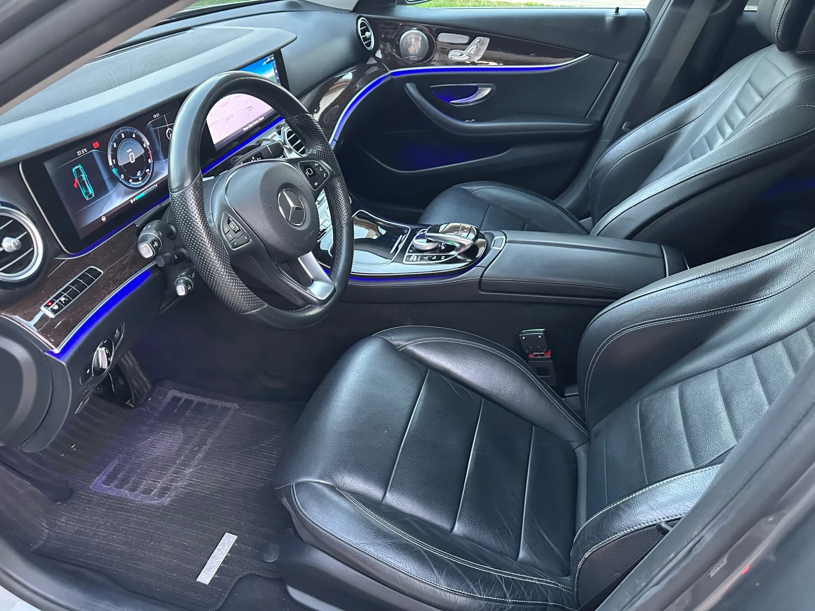 Mercedes-Benz E 350 Дигитал, снимка 7 - Автомобили и джипове - 55903692