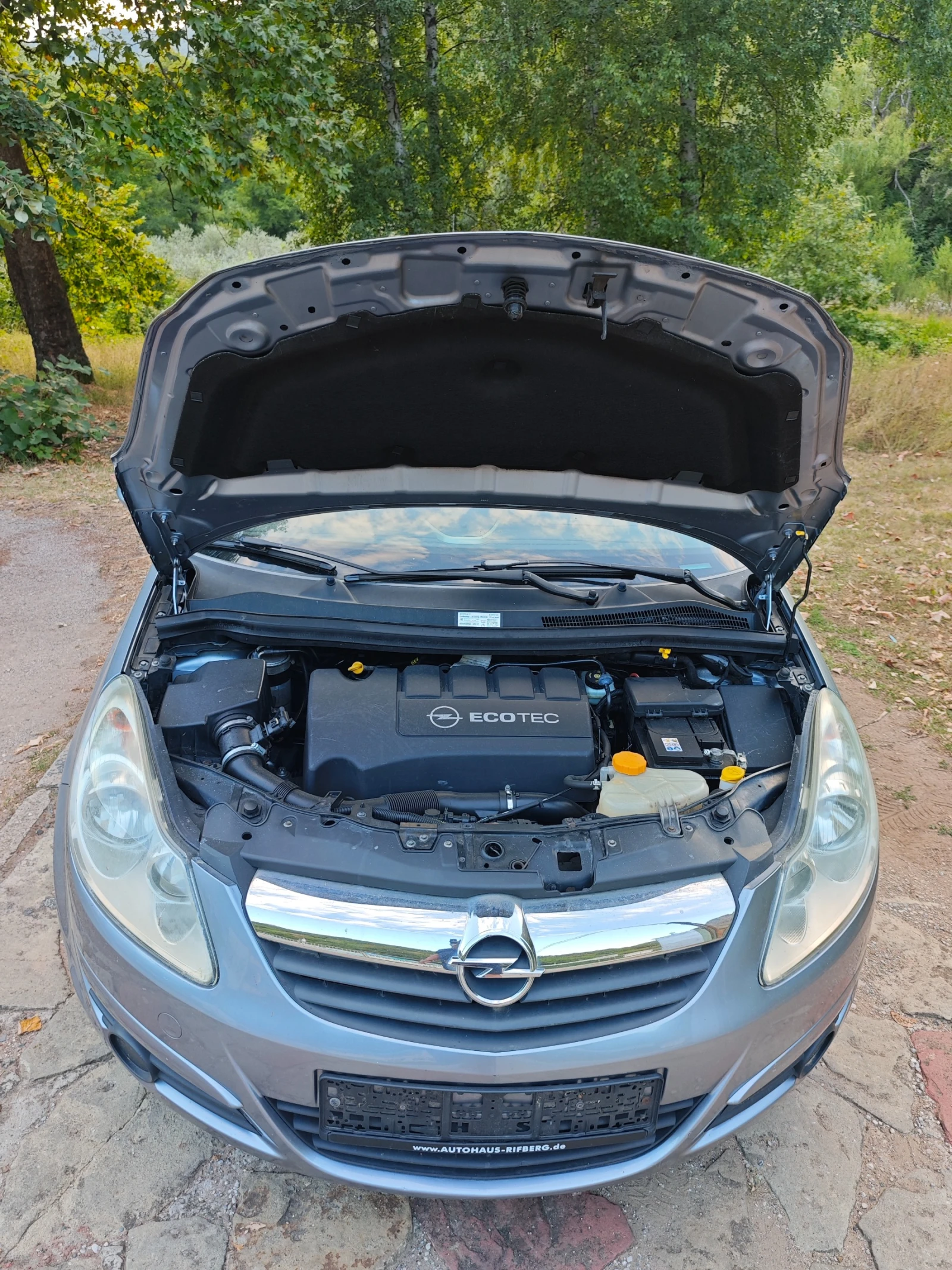 Opel Corsa 1.3МУЛТИДЖЕТ, снимка 11 - Автомобили и джипове - 55939706