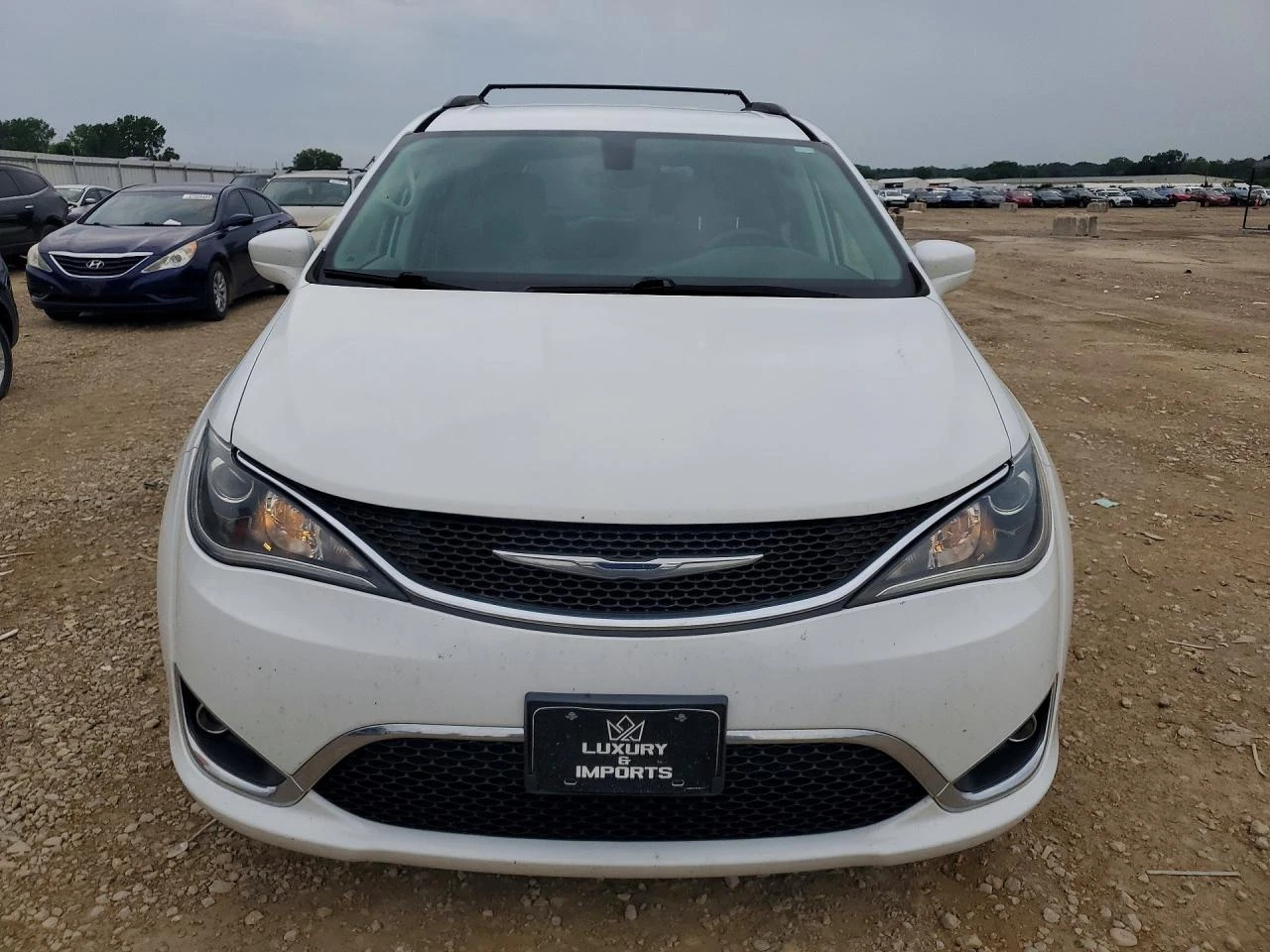 Chrysler Pacifica 3.6l Touring L, снимка 5 - Автомобили и джипове - 56024904