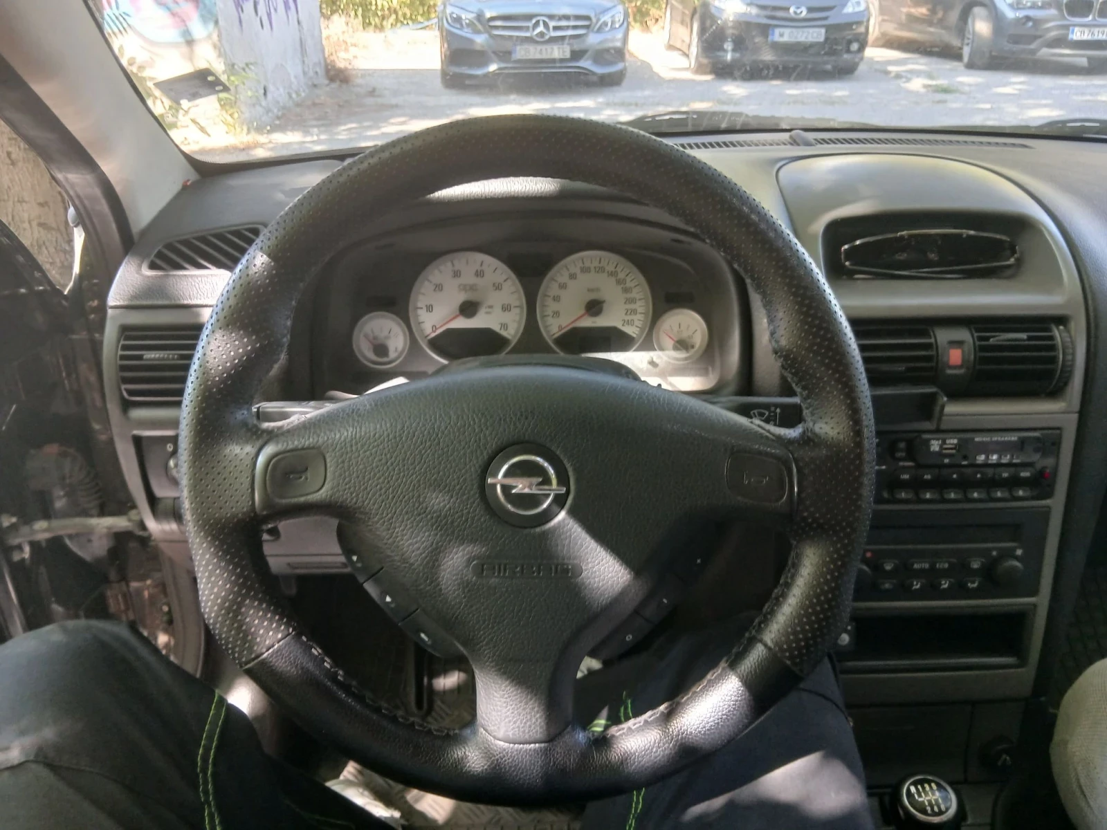 Opel Astra G.  OPC, снимка 5 - Автомобили и джипове - 56160906