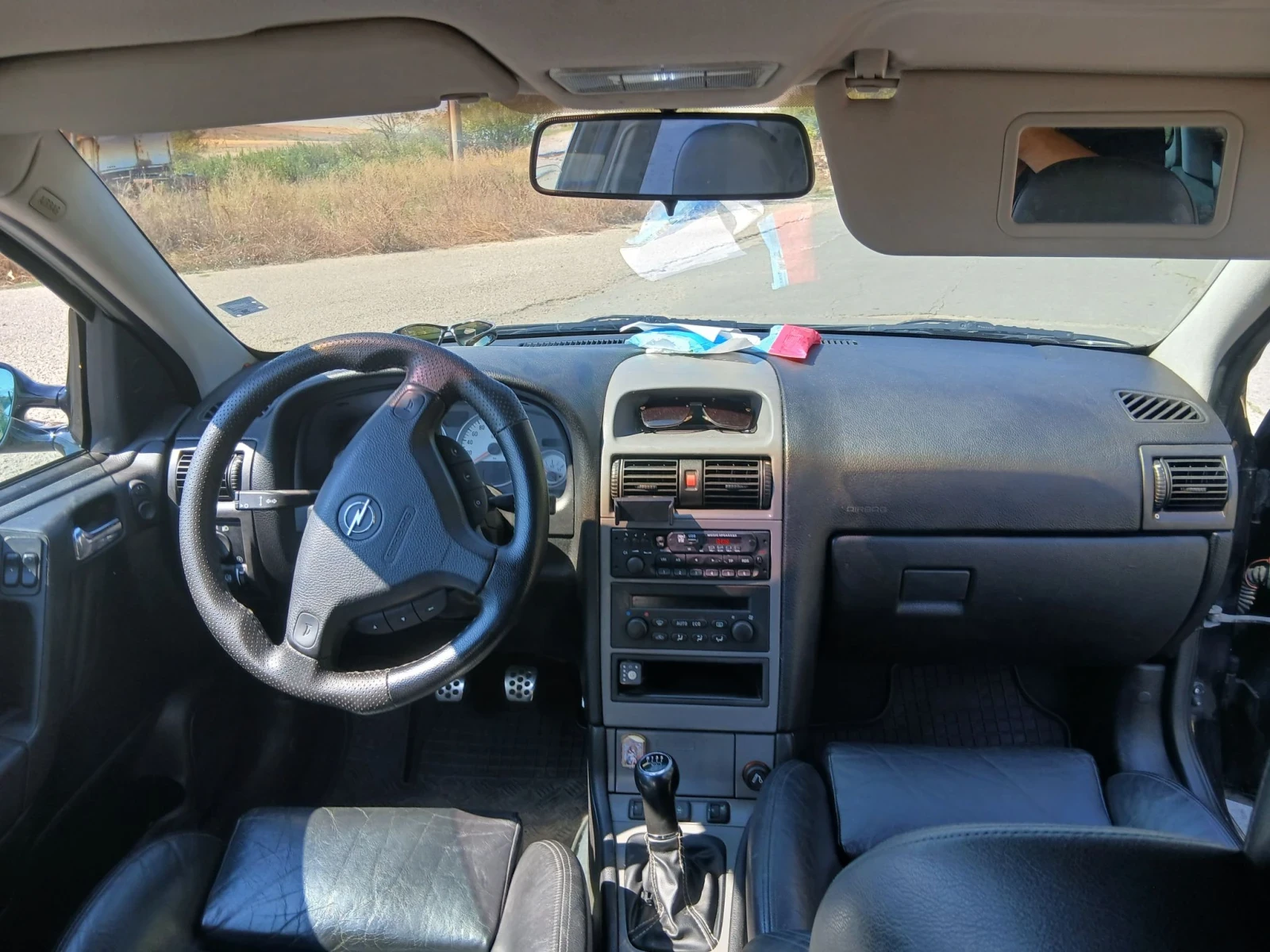 Opel Astra G.  OPC, снимка 7 - Автомобили и джипове - 56160906