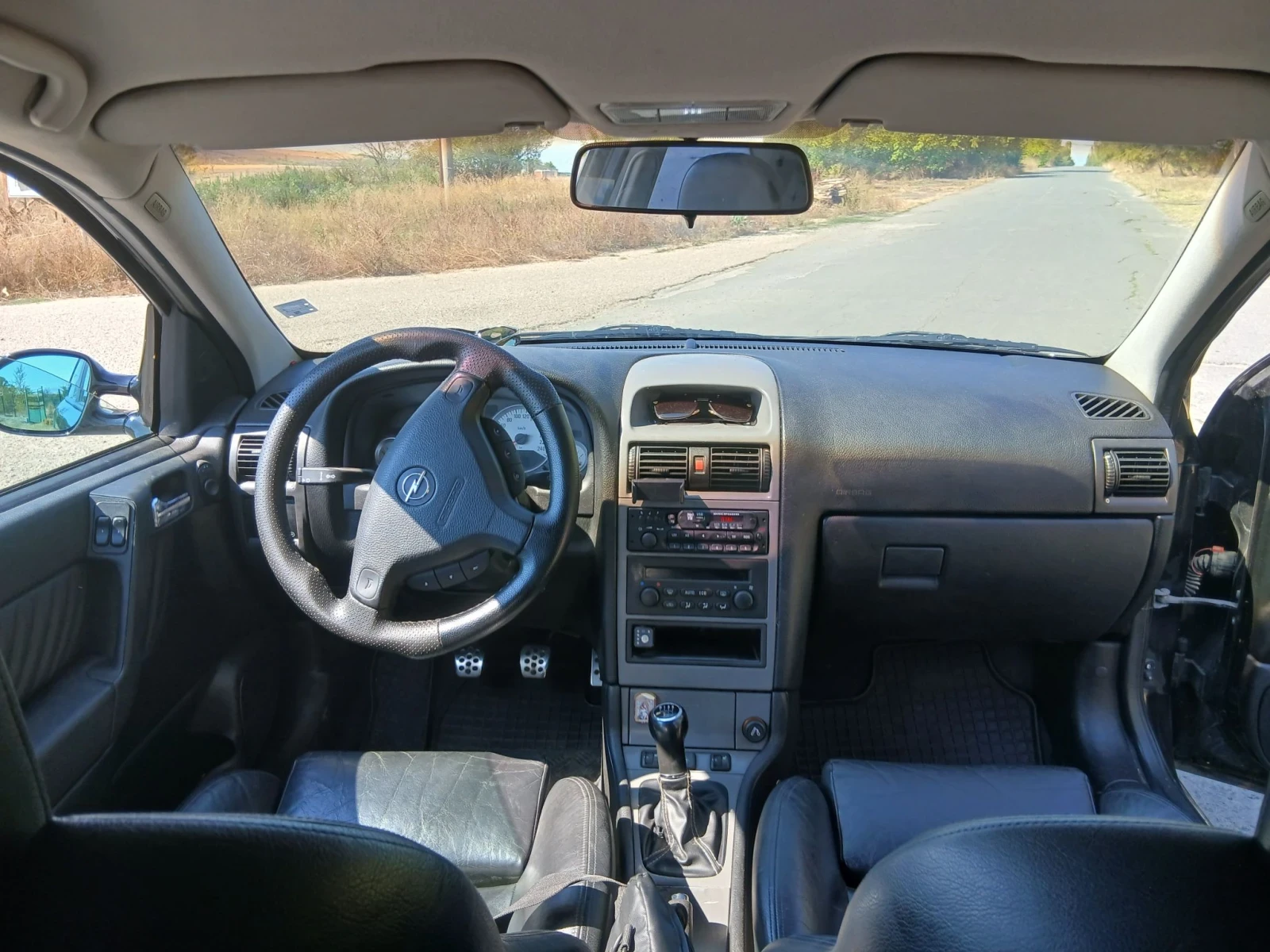 Opel Astra G.  OPC, снимка 6 - Автомобили и джипове - 56160906