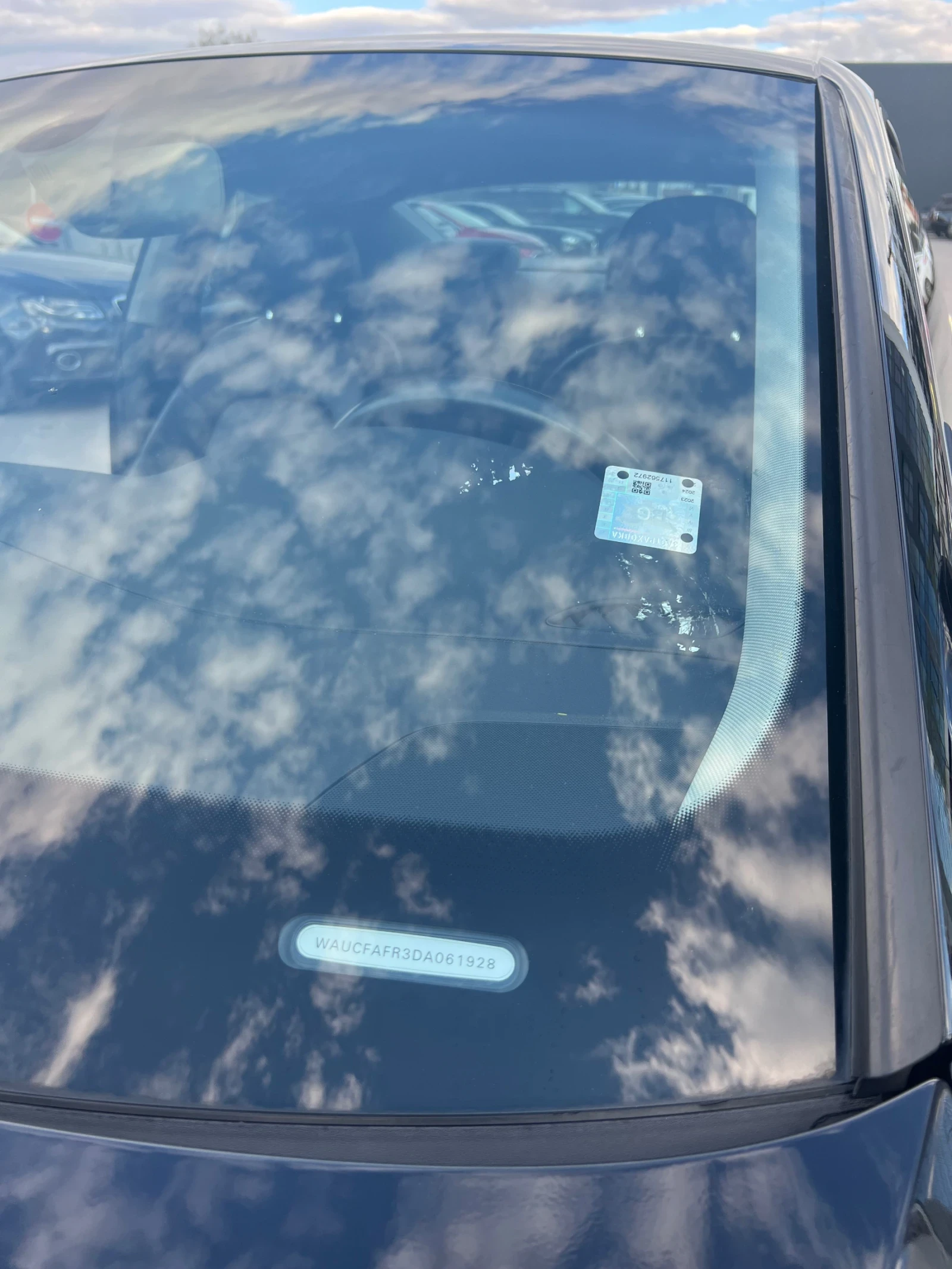 Audi A5 2.0, снимка 10 - Автомобили и джипове - 56199665