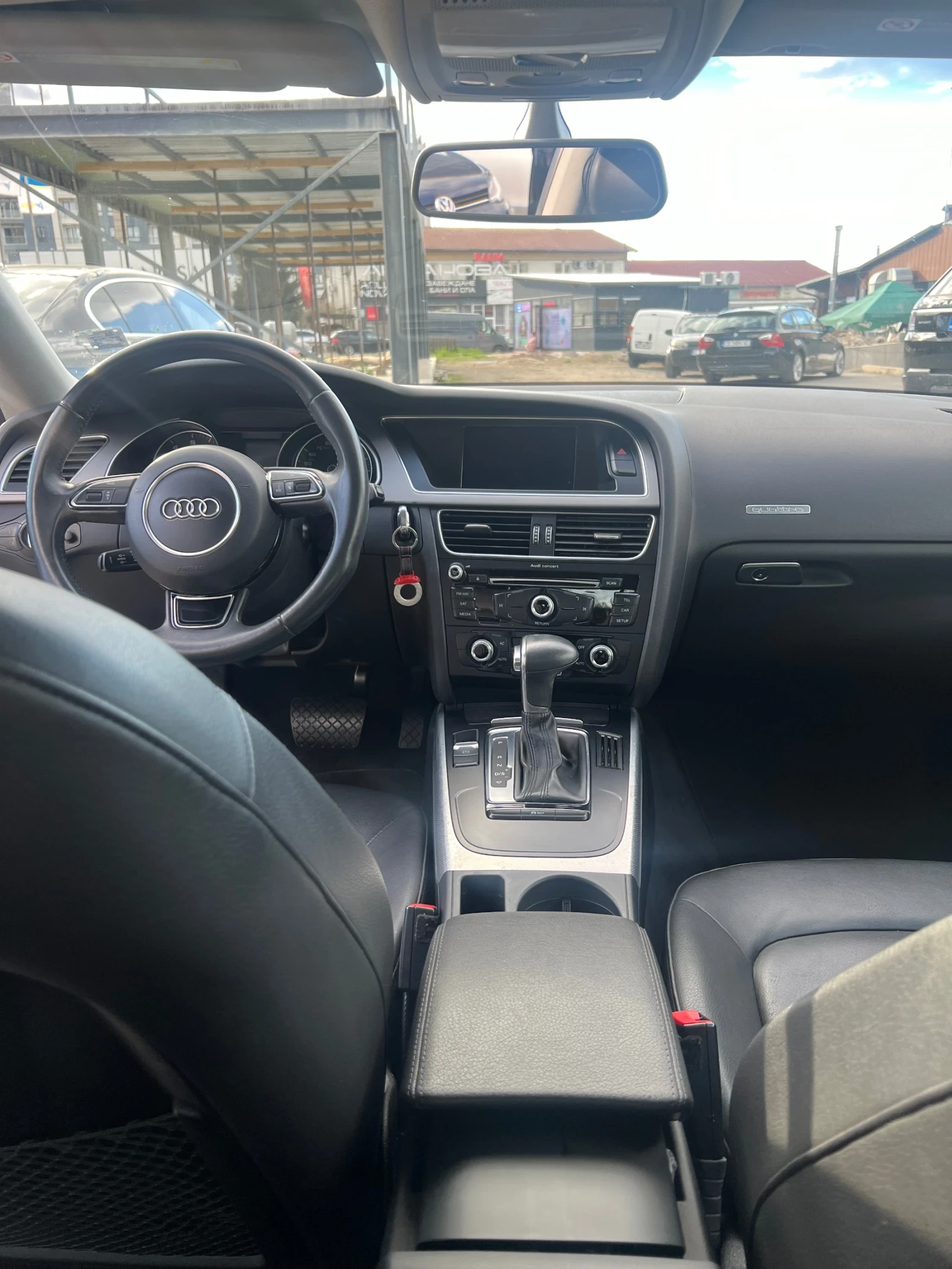 Audi A5 2.0, снимка 9 - Автомобили и джипове - 56199665