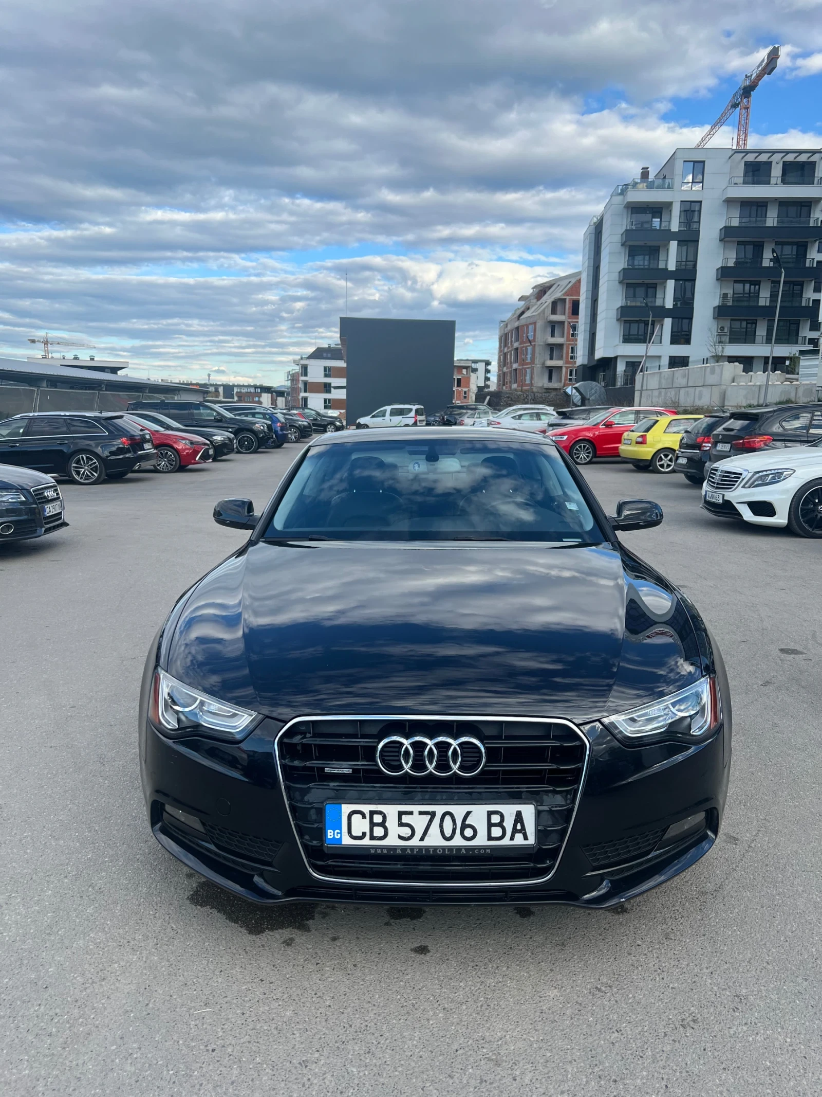 Audi A5 2.0, снимка 17 - Автомобили и джипове - 56199665
